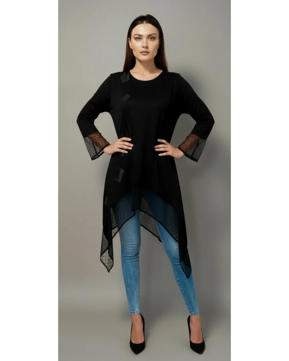 Tunika DORJA LEATHER