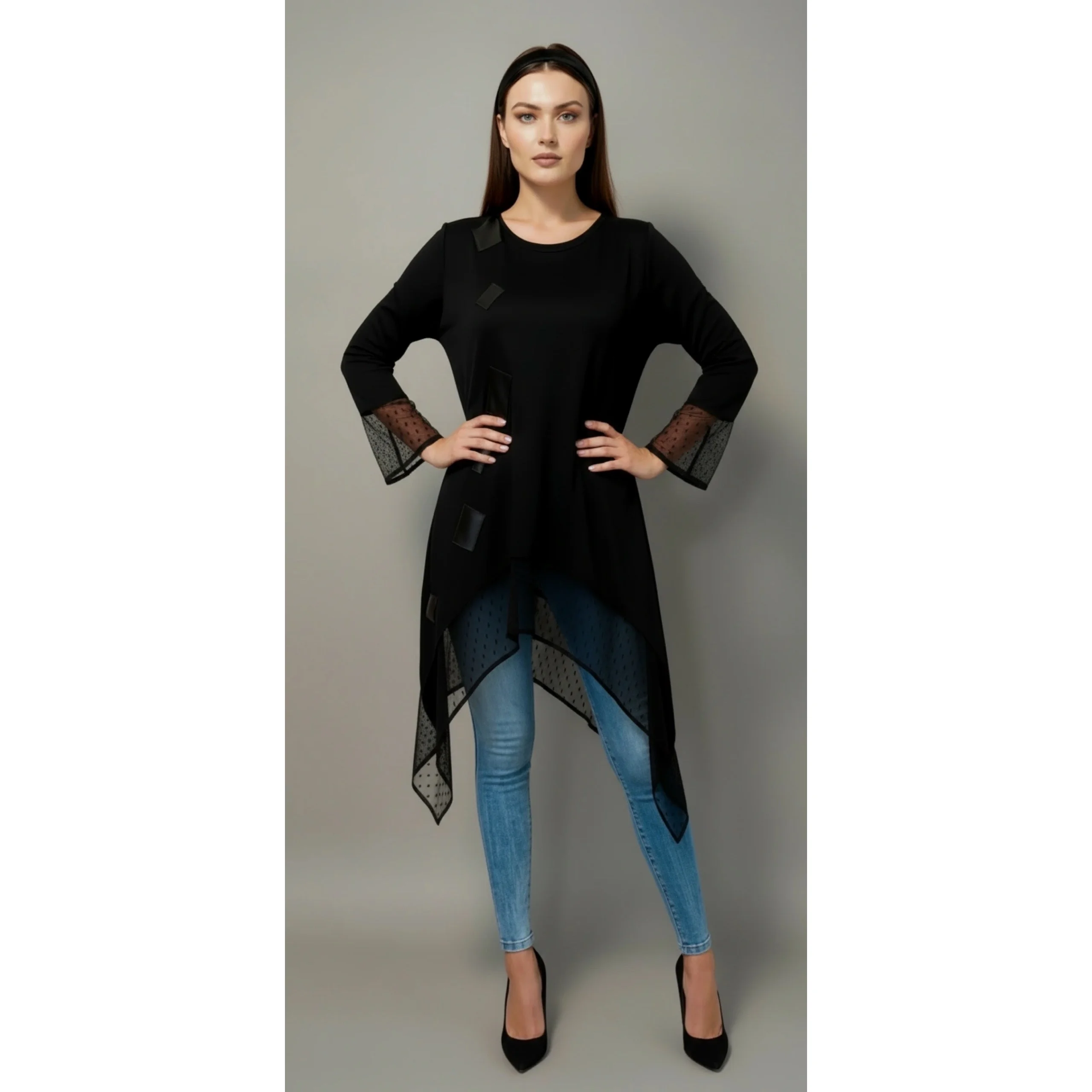 Tunika DORJA LEATHER