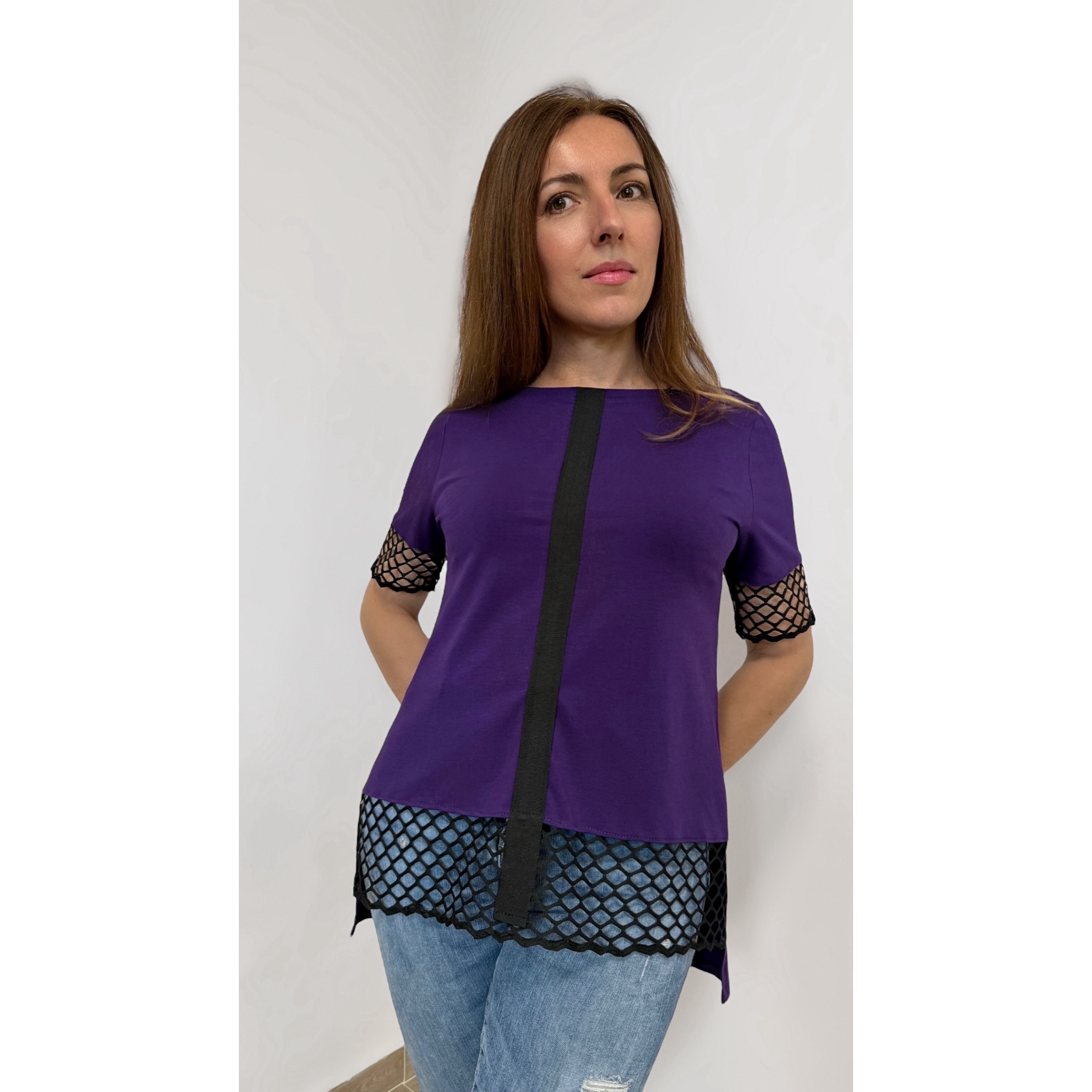 Tunika VIOLETA