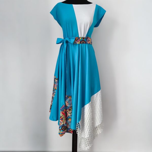 Haljina BLUE