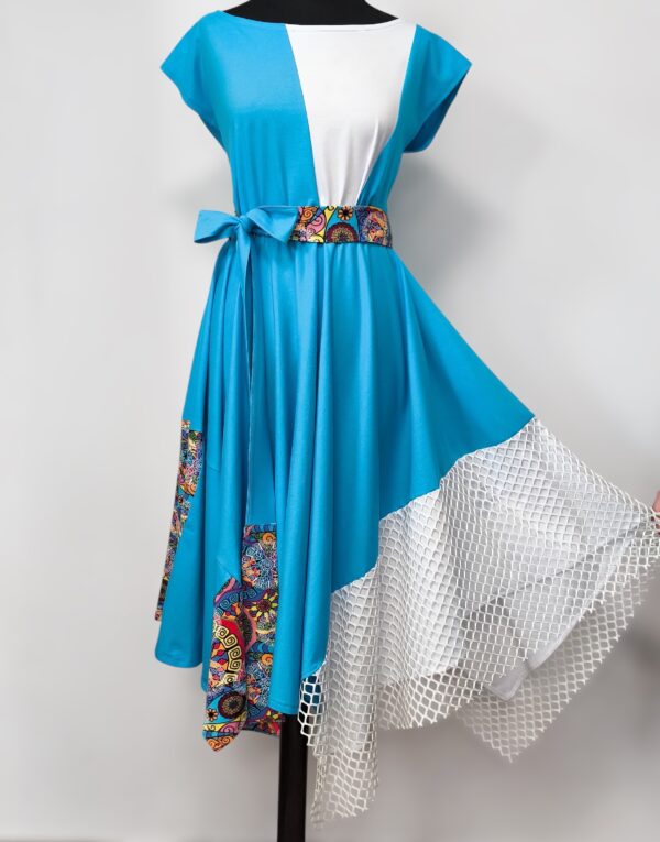 Haljina BLUE - Slika 3