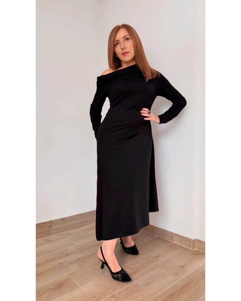 Haljina MORRIGAN – svečana i za svaki dan