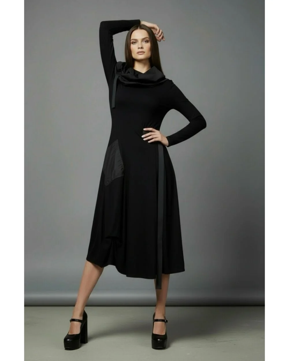 Elegantna haljina BUGA