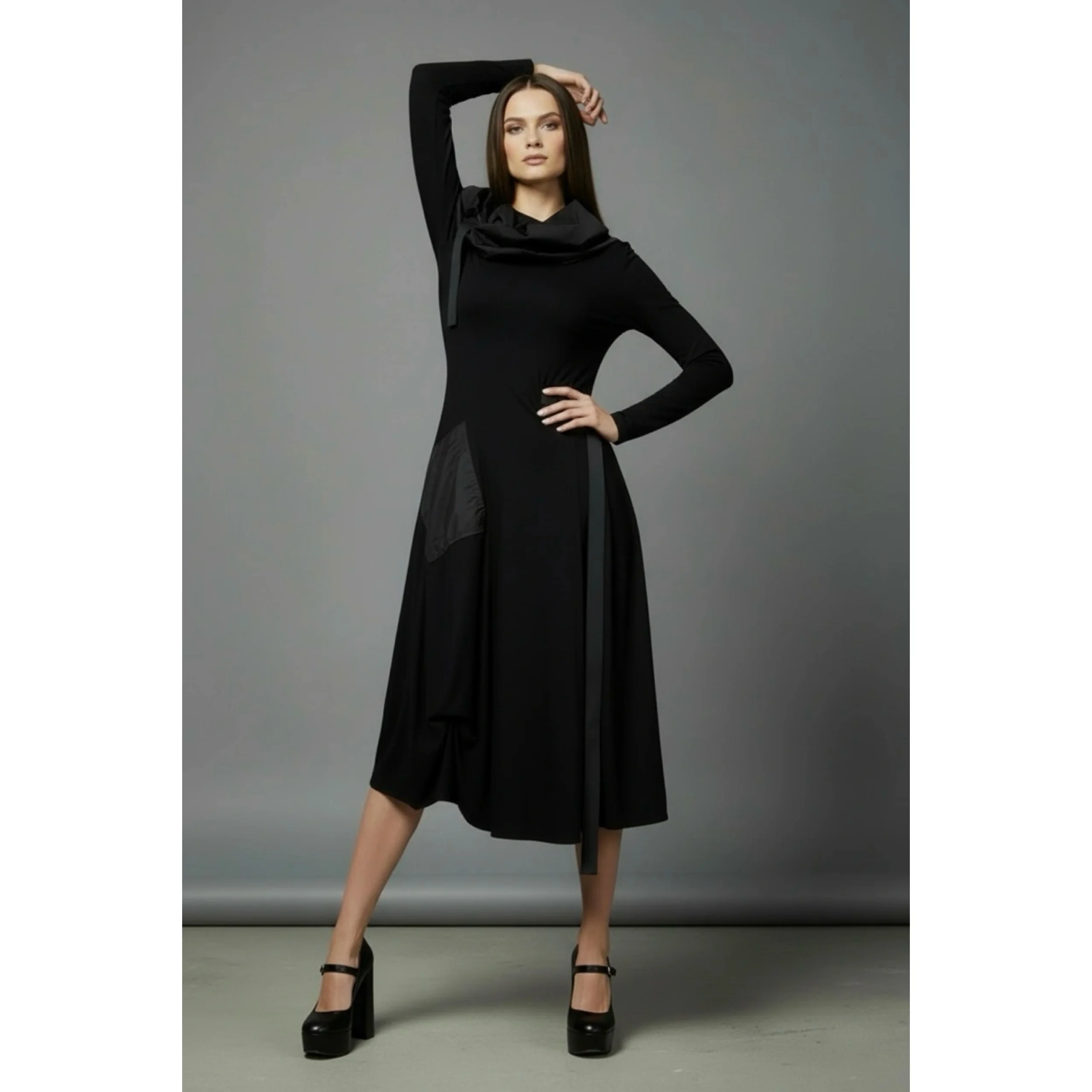 Elegantna haljina BUGA