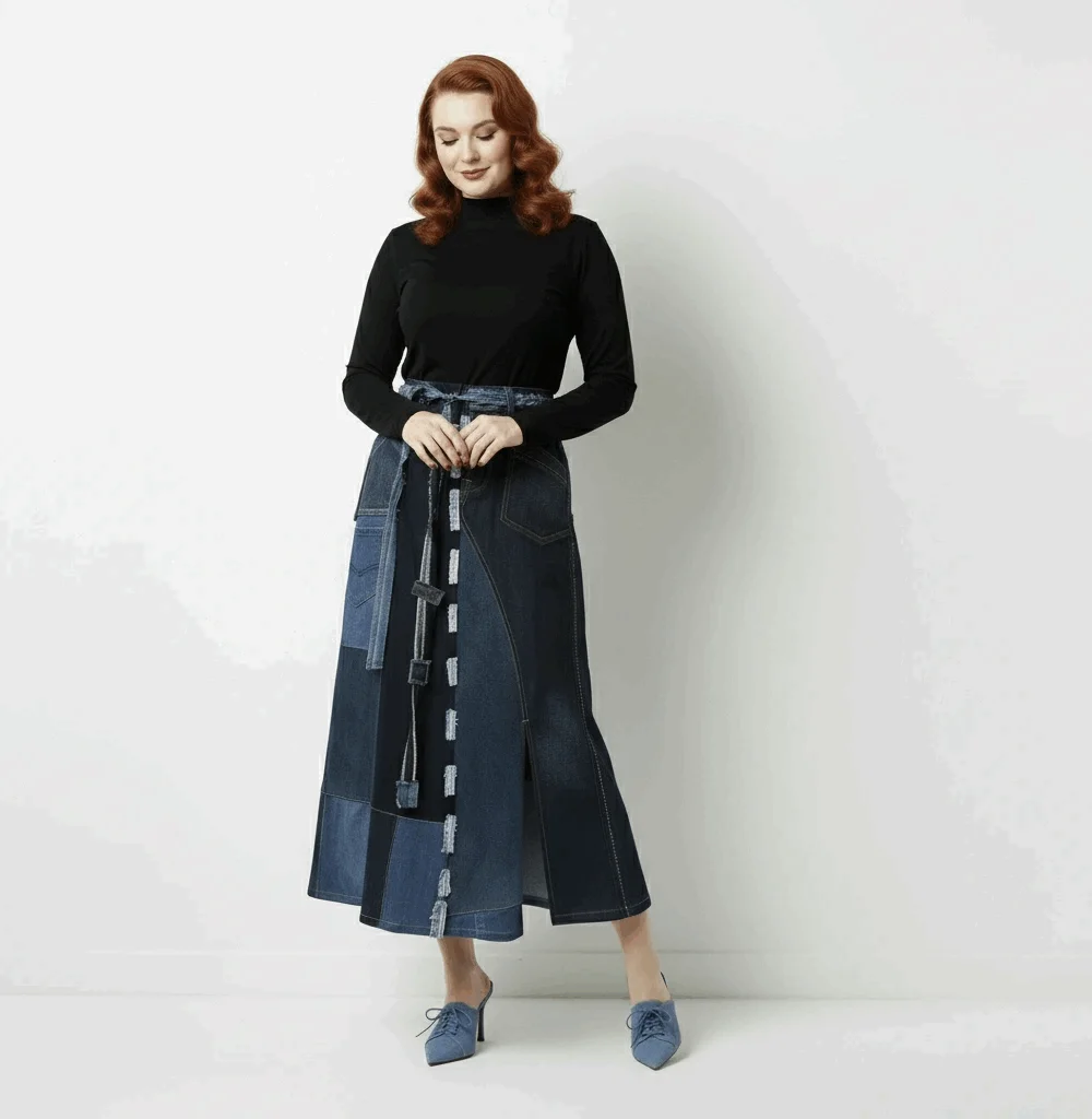 Traper suknja FRANCISKA