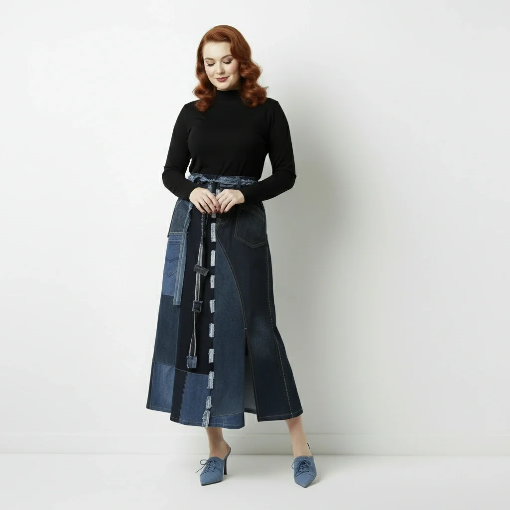 Traper suknja FRANCISKA