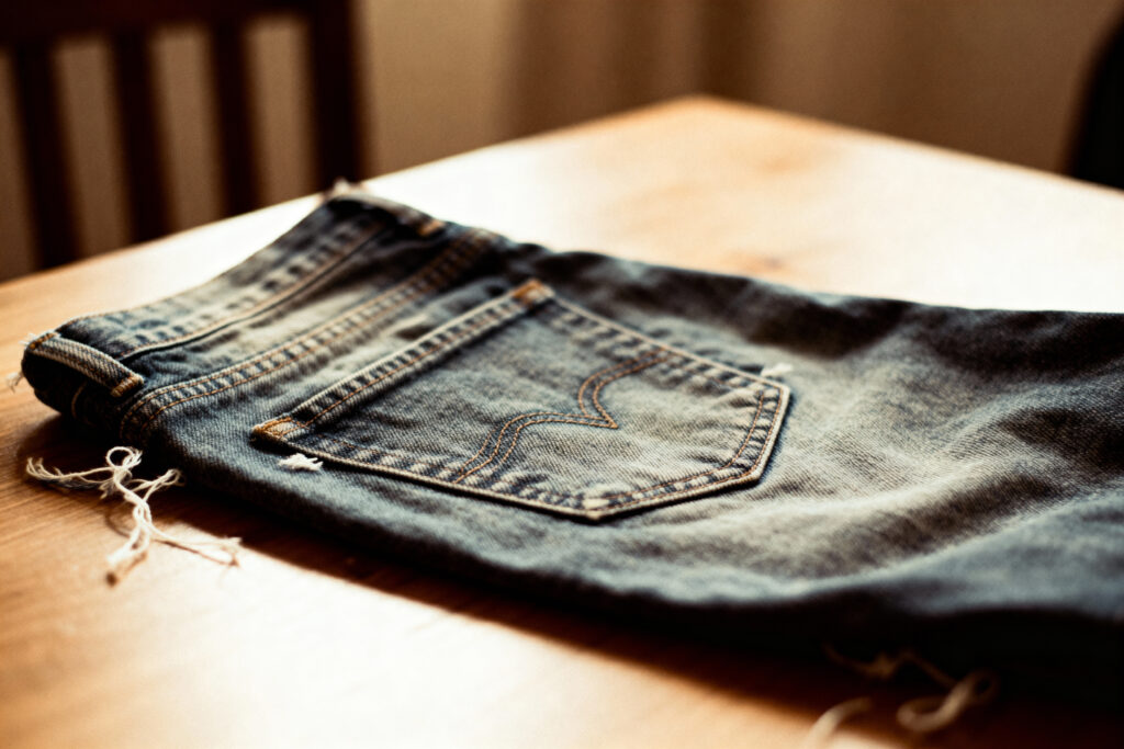 traper denim unikati odjeća žene moda butik zagreb