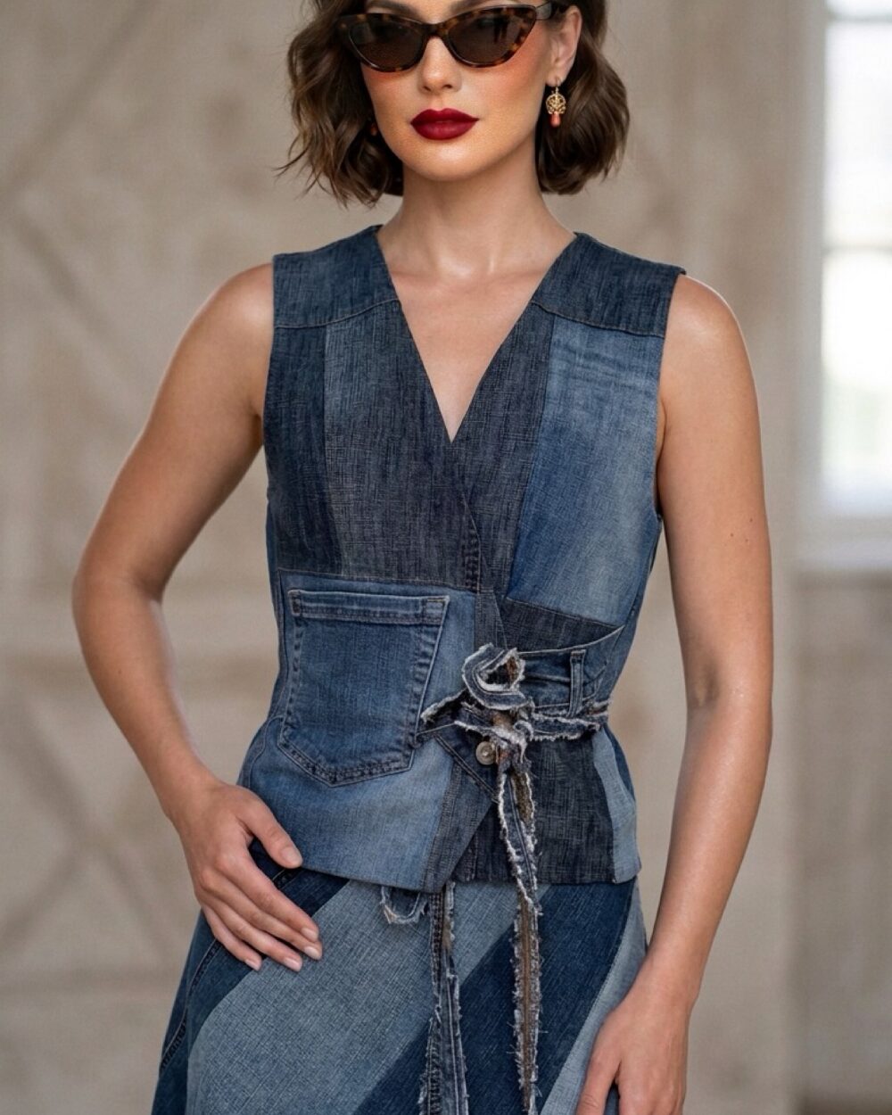 Prsluk VINTARA